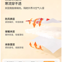 🎊新年限定小福娃上线！被这套欢喜小熊拜年服狠狠拿捏了！