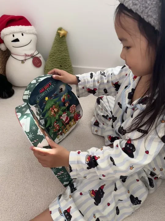 圣诞礼物帮你们选好了💃 送礼还得凯卡西呀 真是好好看 这哪个小女生看了不迷糊呀
#宝妈推荐 #女孩玩具 #儿童礼物 #礼物推荐 #凯卡西