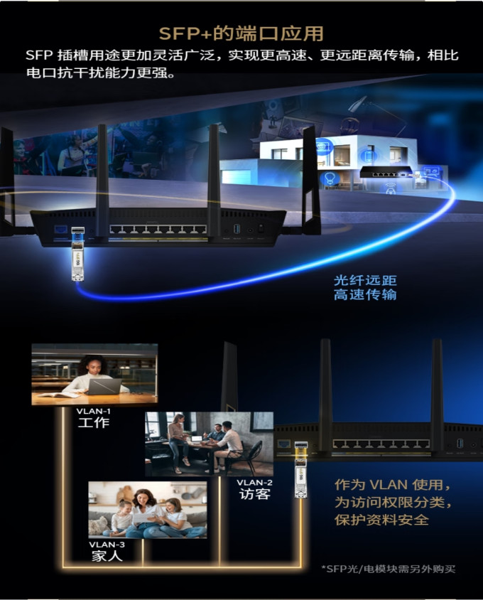 华硕路由器