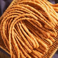 全国哪的馓子最好吃？经评选，这6个地方脱颖而出，有你家乡吗