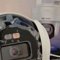 海康威视皓视通T3S4M太阳能4G摄像头：户外安防全能守护者