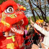 芳华里亮相旗峰山，东城女企携手打造“购物休闲文旅”综合体