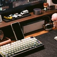 桌面分享|桌面“层次感”这样造👉🏻