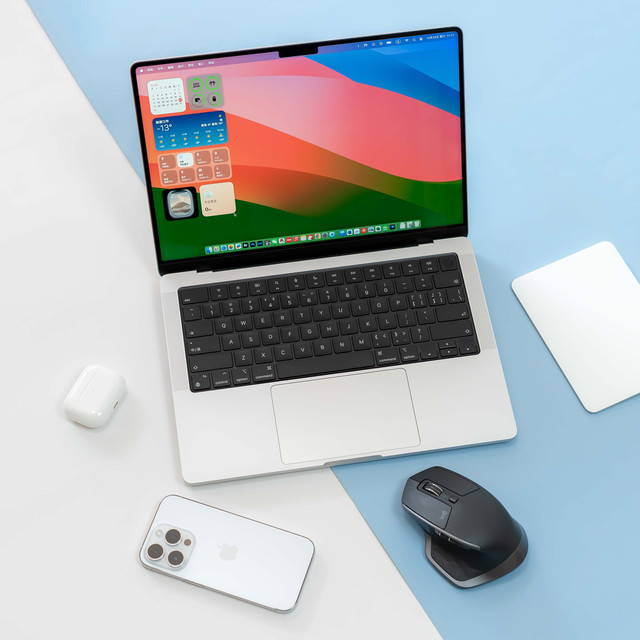 从Retina经典到M芯未来，十年，三代变革，我的MacBook进化论