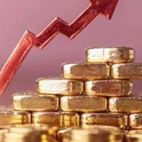 金价突破1400元/克，一夜涨36元，有人赚麻有人哭！