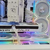 6686元配出高颜值游戏主机！双十二给男友的惊喜，他直呼太懂他了