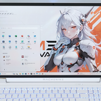 旗舰游戏本的内功：机械师曙光16S Ultra搭载长江存储PC411评测