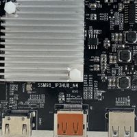 vbyone  HDMI 输出  驱动板  4K 3840*2160  技术分析