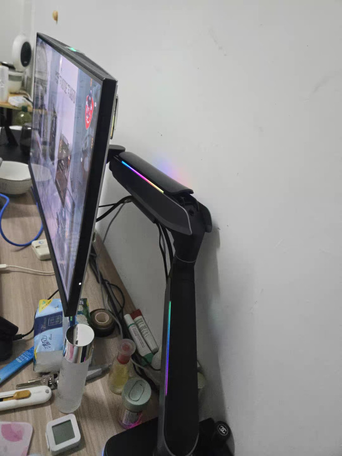 松能电脑支架