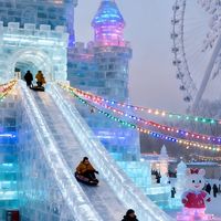 双旦到沈阳，体验不一样的冬日风情