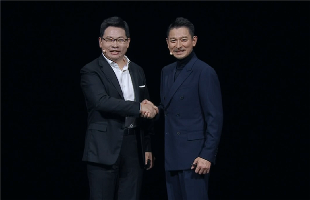 12月29日上线！华为宣布刘德华演唱非凡大师品牌主题曲《非凡》