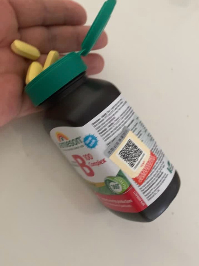 维生素/矿物质