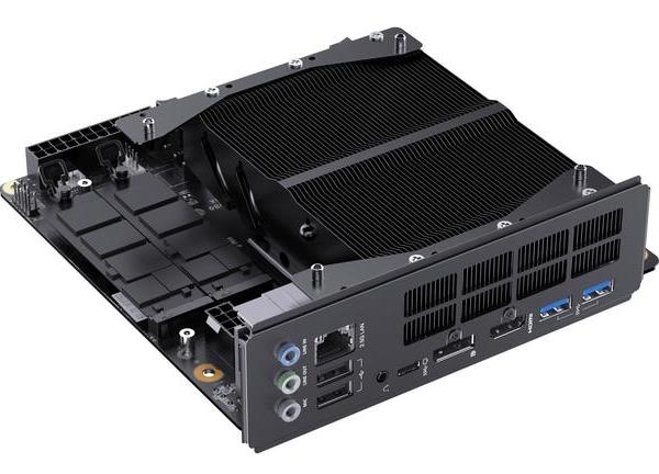 铭凡BD895i SE主板开售：自带AMD锐龙9 8945HX处理器，2899元