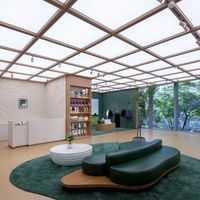 FILA新店空间设计值不值得专程打卡？全网观点大PK