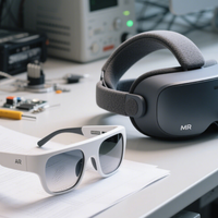 VR/AR电竞趋势引热议，62+用户观点全景剖析