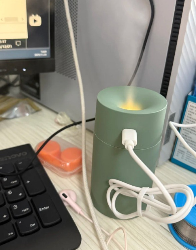 海纳斯加湿器