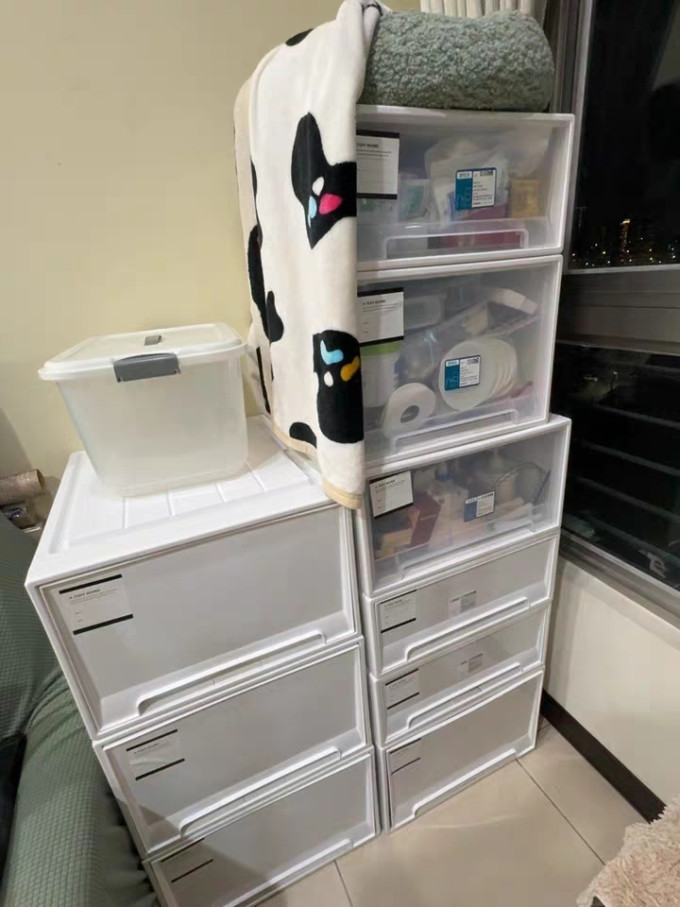 太力收纳用品