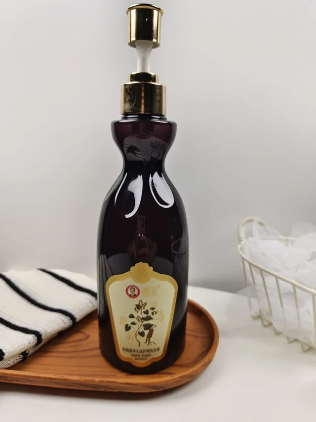 防脱洗发水yyds,公主快下单锁住发量