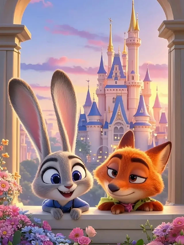 《疯狂动物城2》动物世界的疯狂讽刺！