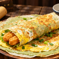 旅行中偏爱南方美食还是北方风味？我们汇总了128位用户的真实体验