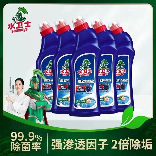 水卫士洁厕灵