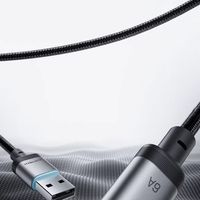 酷态科推CP编织快充线：支持100W多协议兼容，售价24.9元