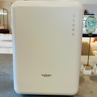 F5奶瓶消毒柜：让 “传统消毒的糟心”，变成 “一抽一冲的省心”