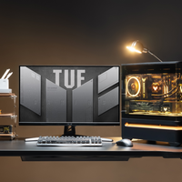 RGB灯效与极简主义：桌搭风格的终极对决，用户观点大碰撞