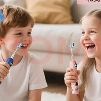 儿童电动牙刷智能语音引导