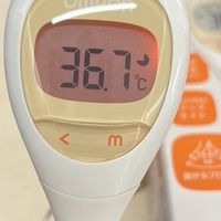宝宝体温计：快速精准测温