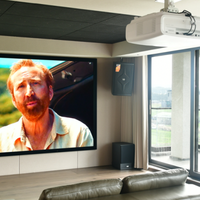 家访｜虞山尚湖 35㎡影音综合体 爱普生 CH-LS9000W 案例赏析