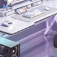 桌面改造前后大对比！快来晒晒你的创意桌搭，变化超惊艳