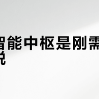 全屋智能中枢是刚需还是智商税？2000+用户观点大碰撞