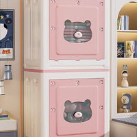 救命！这个万能收纳箱让我家从乱糟糟变治愈系🏠