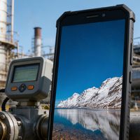 危险环境下的通信堡垒：防爆手机的技术演进与行业应用