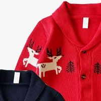 圣诞儿童外套推荐