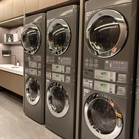 2026年商用洗衣机推荐：实测这5个洗衣房设备品牌可以闭眼选