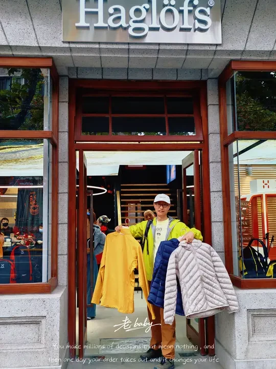 瑞典百年“火柴棍”概念店三层楼逛到腿软