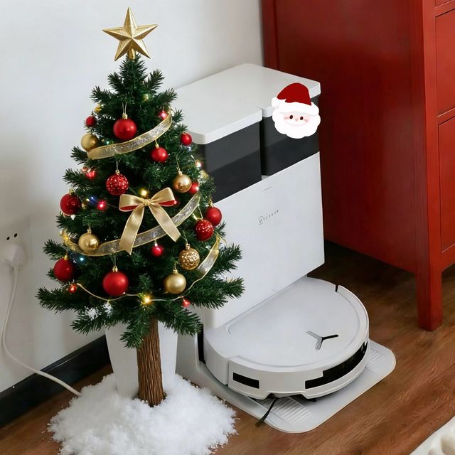 同样是养猫，别人家为啥不用扫猫毛？秘密就在这台科沃斯 T50 PRO