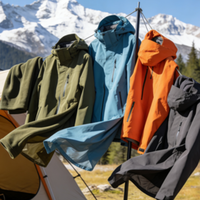 冲锋衣选硬壳还是软壳？我们汇总了200+用户真实体验，答案在这