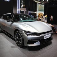 起亚EV6 GT：40万级纯电性能标杆