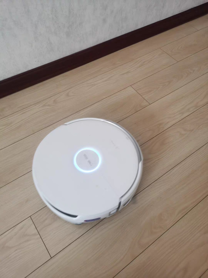 扫拖一体机
