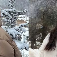 到了哈尔滨才发现：满街都在穿袜子裹裤子，时髦保暖，还非常减龄