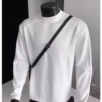 Cleanfit男生秋季本命卫衣！美式正肩款显瘦又百搭✨