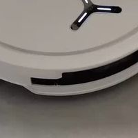 科沃斯X2扫拖一体自动清洗