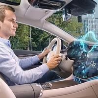 博世2026推AI驾驶舱：集成微软Foundry与NVIDIA架构