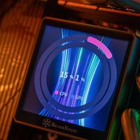 高颜值小主机必备，银昕E240 MAX水冷装机分享