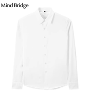 Mind Bridge这件莫代尔衬衫我能穿到天荒地老！