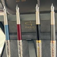 30岁该为情怀买单吗？派克卓尔钢笔收藏与实用价值大PK