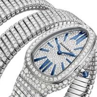 赵露思同款宝格丽灵蛇珠宝：明星效应还是真值得买？1000+用户观点大PK